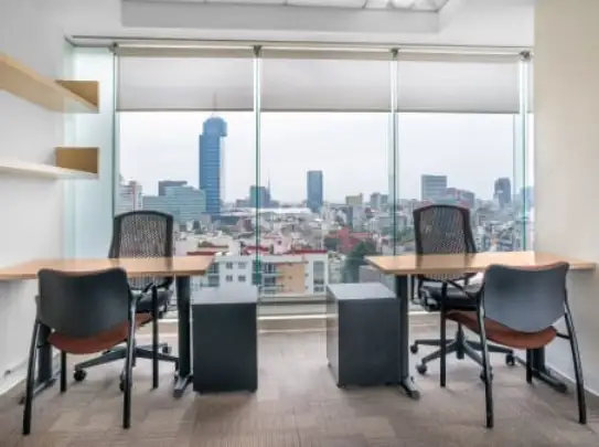 regus metropoli cdmx