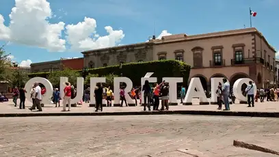 Coworking en Santiago de Querétaro