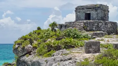 Botón Tulum